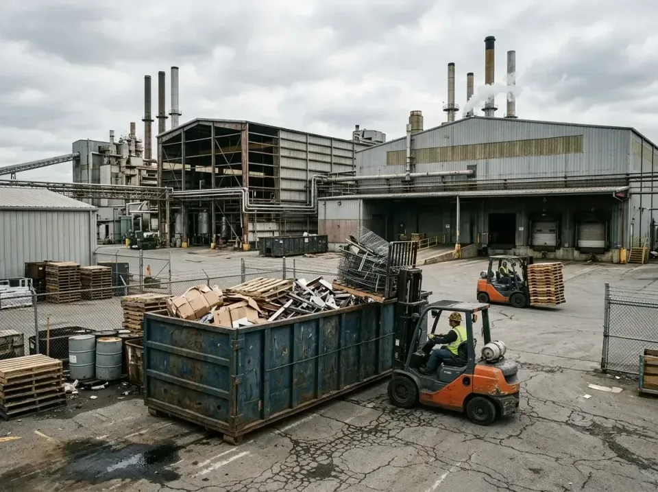industrial-factory-scrap-conta-003 — frequently asked questions, Cheap Roll-off Dumpster Rentals in Cleveland, MS